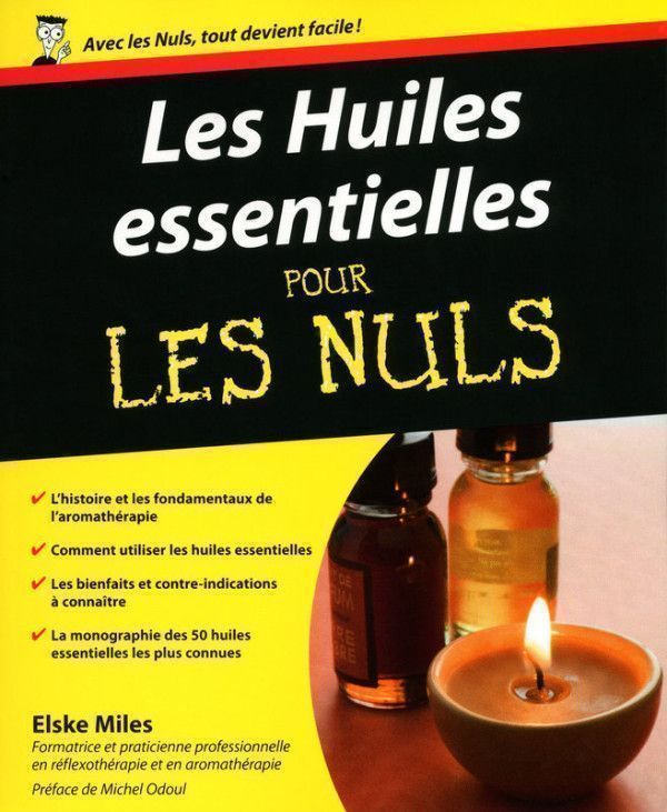 2 livres à découvrir pour s’initier aux huiles essentielles