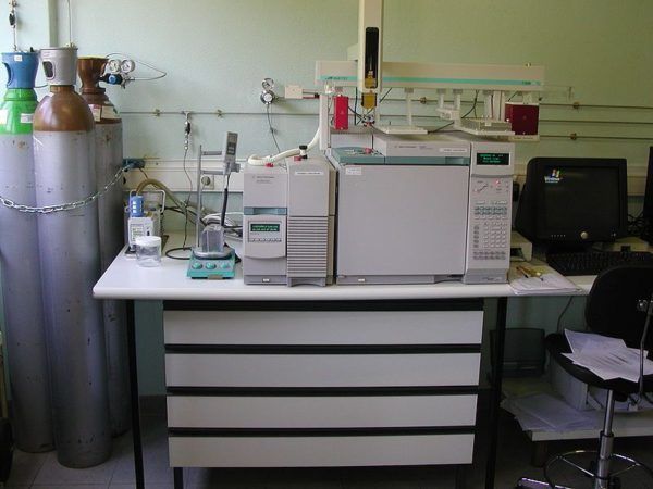 Chromatographie en phase gazeuse, késako ?