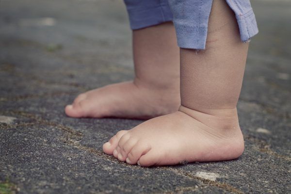 Prendre soin de nos pieds