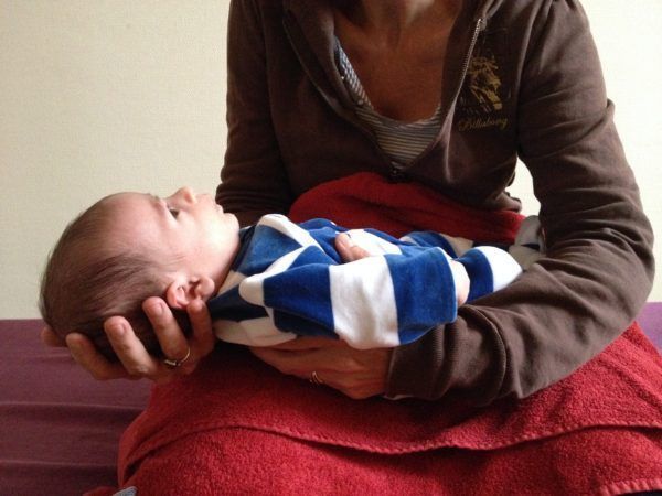 Si proche des bébés...