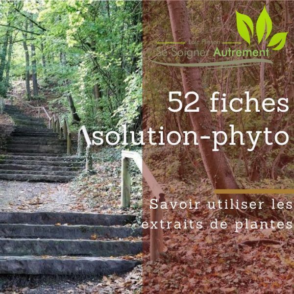 Mon défi pour cette année – 52 fiches solution-phyto