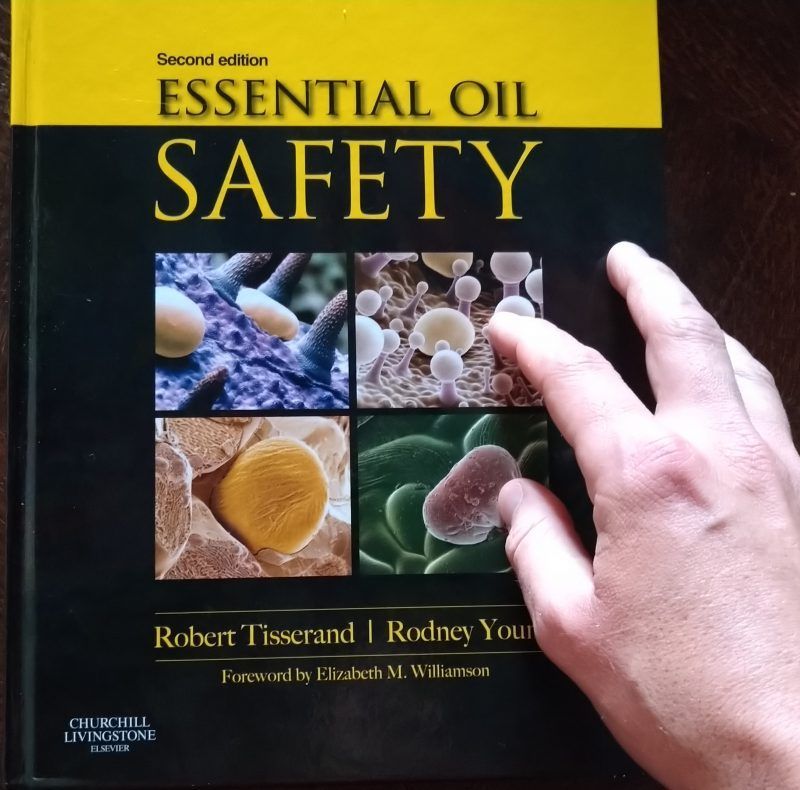 Essential oil safety