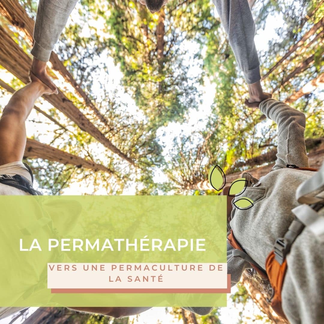 La permathérapie, vers une permaculture de la santé