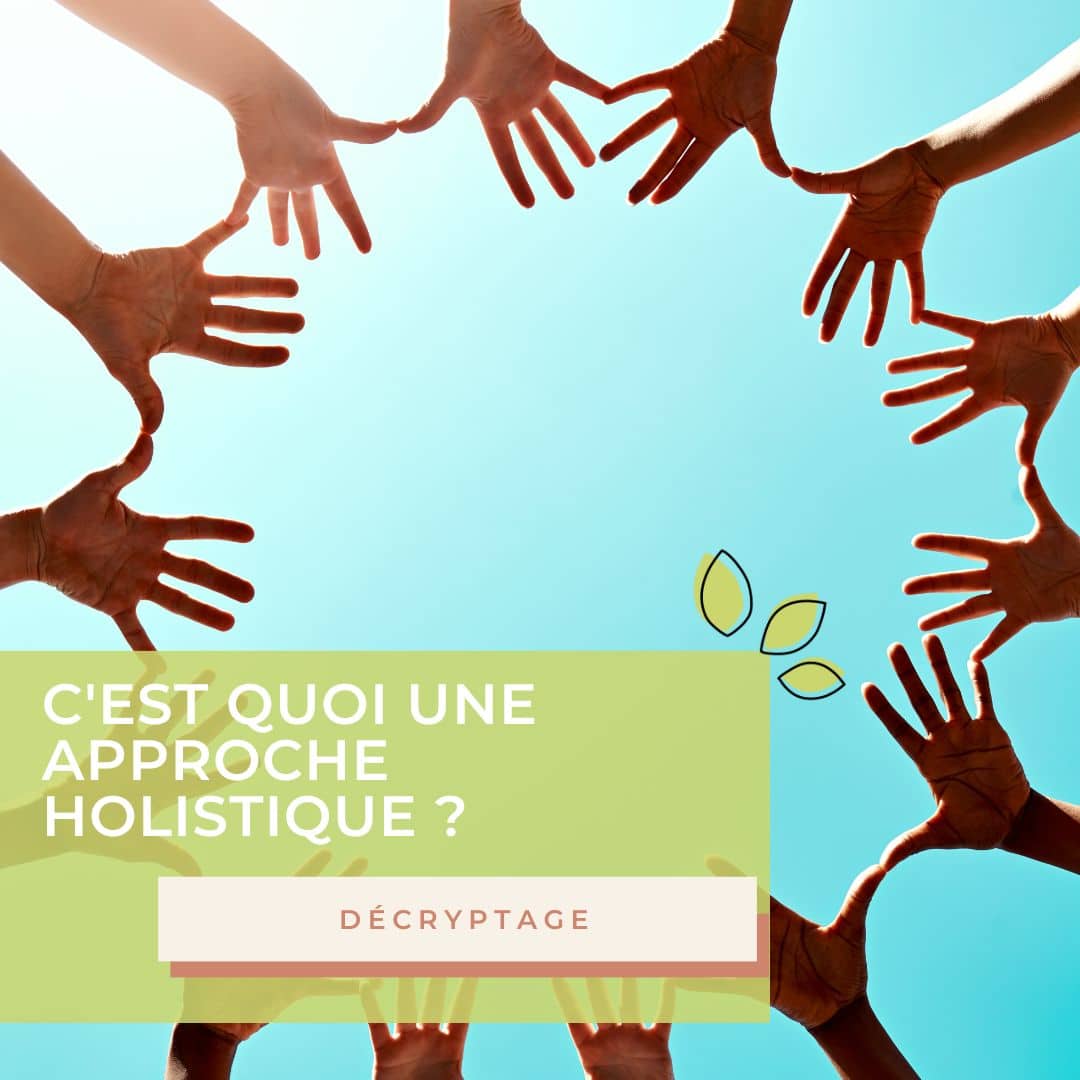 Thérapie holistique : définition, principes et approche intégrative du soin