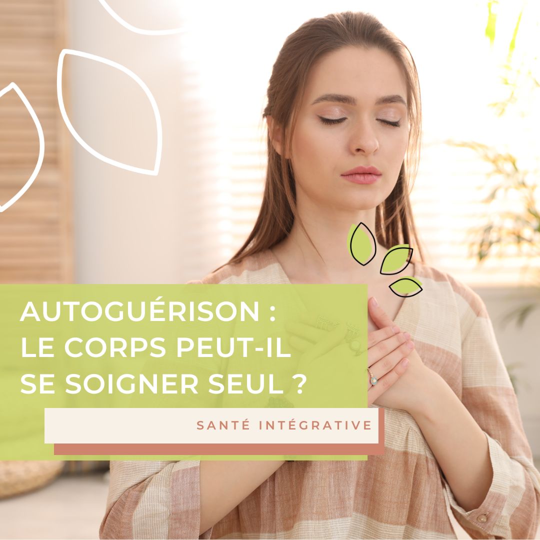 Autoguérison, le corps peut-il se soigner seul ?