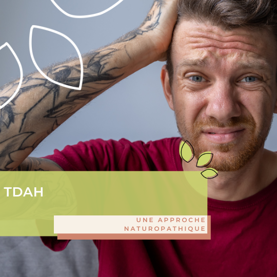 TDAH : une approche naturopathique
