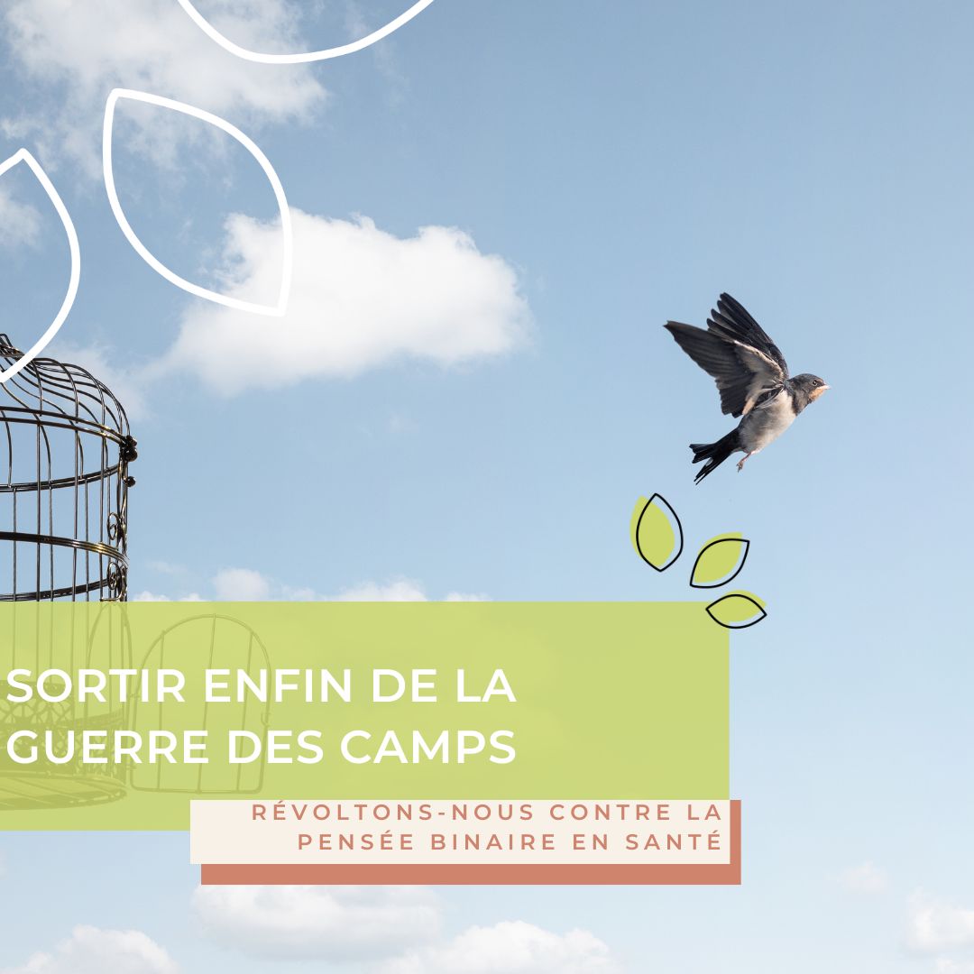 Santé : sortir enfin de la guerre des camps