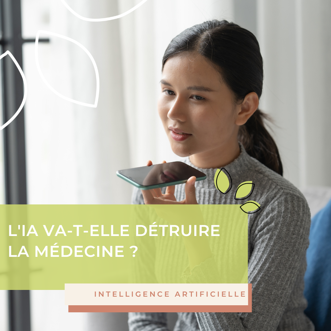 L’IA va-t-elle détruire la médecine ?